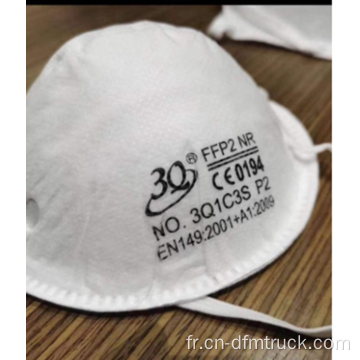 Masque NIOSH N95 CE FDA